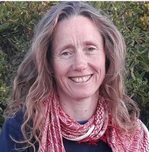 Liz Sanders Founder The Food Embassy